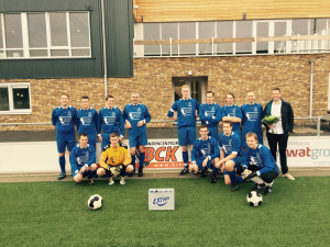 SC Klarenbeek zaterdag 2